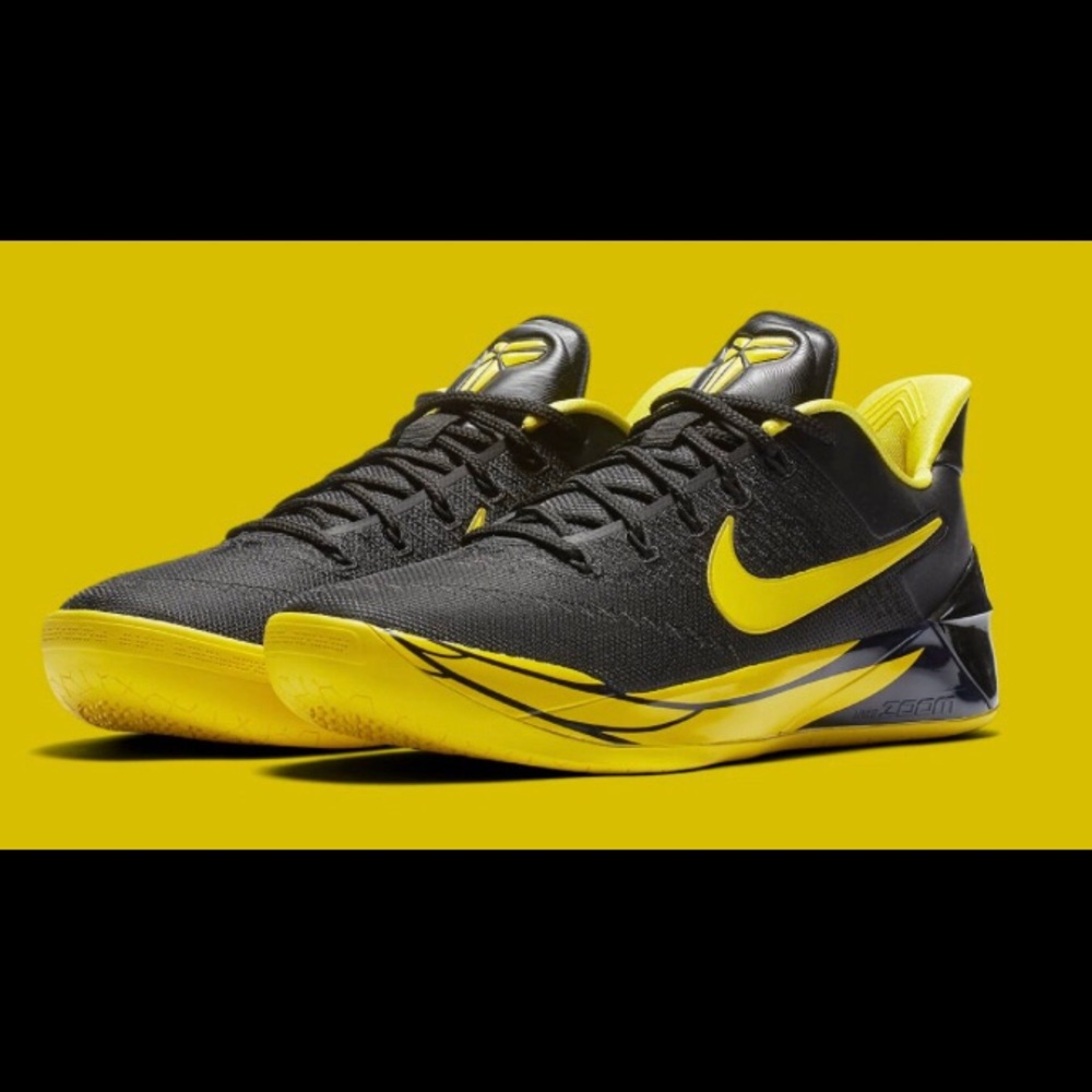 Kobe Bryant A.D “Oregon Ducks”